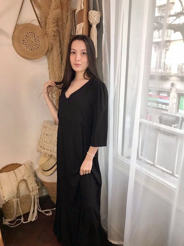 Vestido agnes santa bohemia — imagen 2
