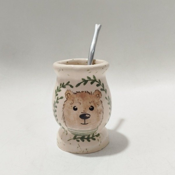 Producto - MATE ALTO " OSO"