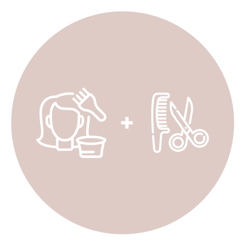 Producto - Keratina + Corte