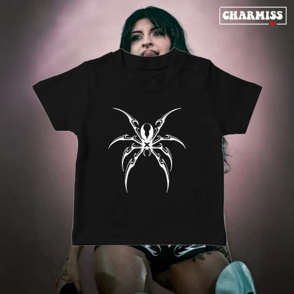 Producto - Baby tee- araña - 1