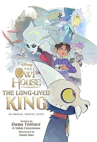 Producto - The Long-Lived King: An Original The Owl House Graphic Novel