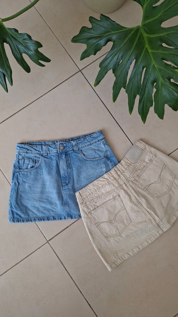 Producto - Skort DENIA - 3