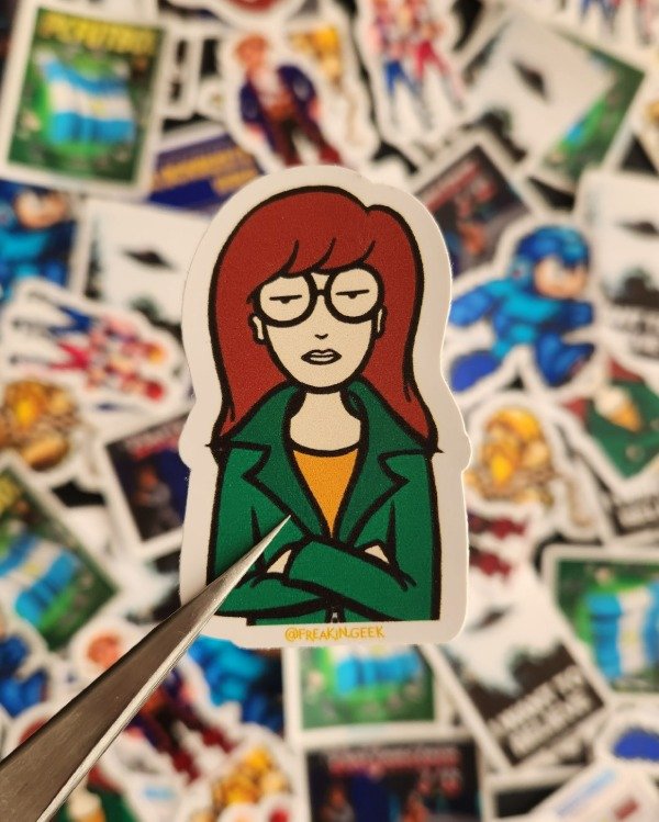 Producto - Sticker Daria - 1