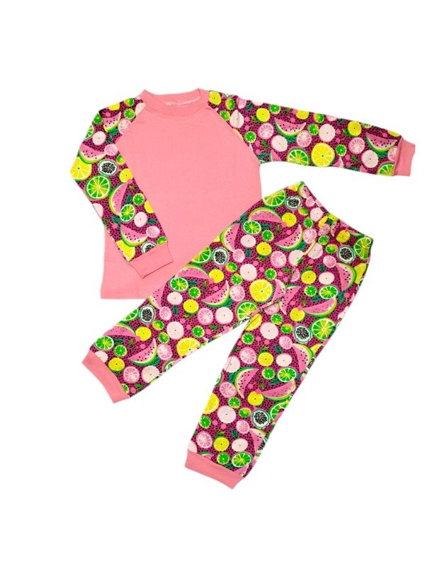 Producto - Pijama Tatú Frutas