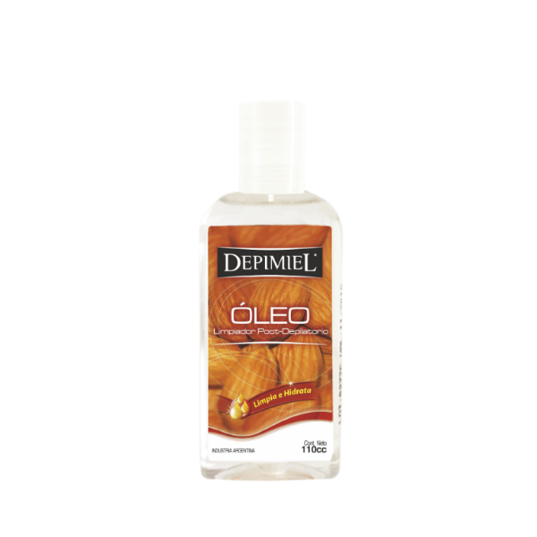 Producto - Óleo Limpiador Post Depilatorio x 110