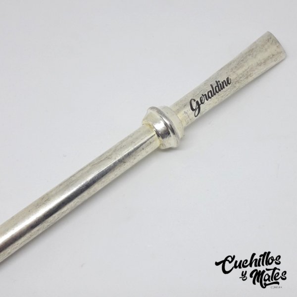 Bombillas Personalizadas - Cuchillos y Mates