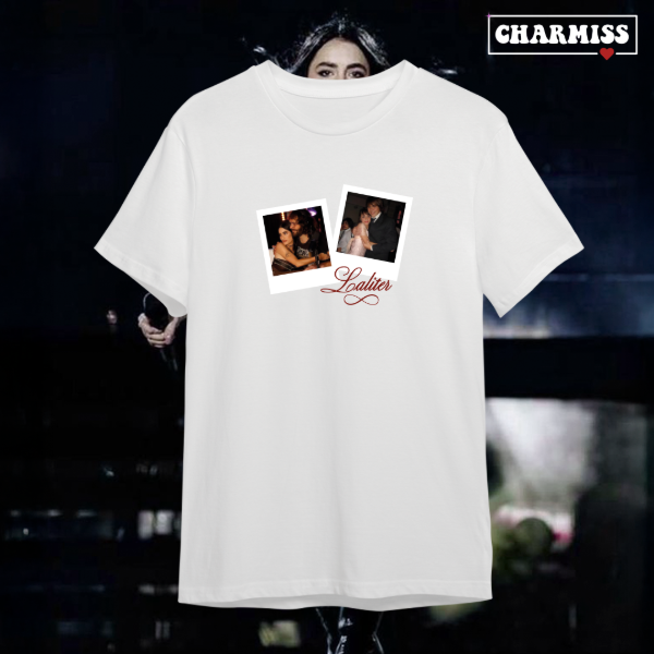 Remeron oversize de lali y peter