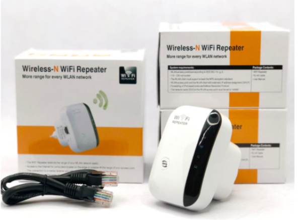 Producto - Repetidor Wifi