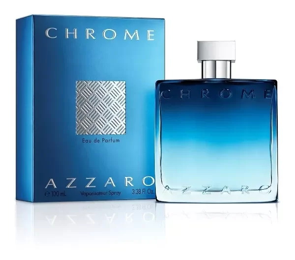 Producto - Azzaro Chrome Edp