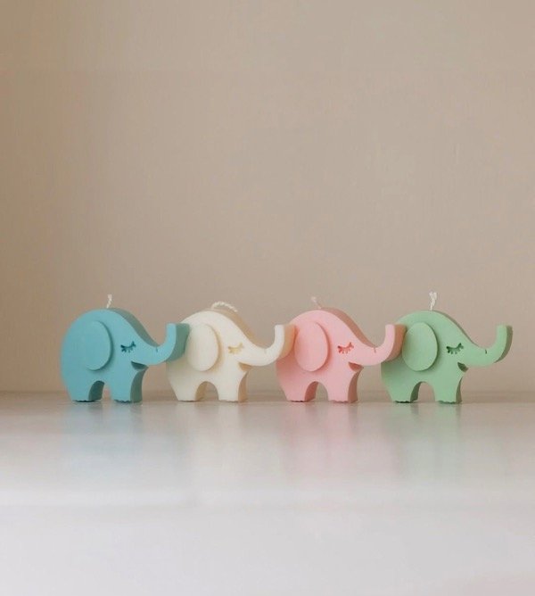 Producto - Elefante infantil