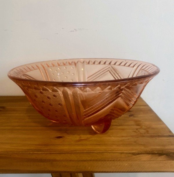 Producto - Frutera Centro De Mesa pink