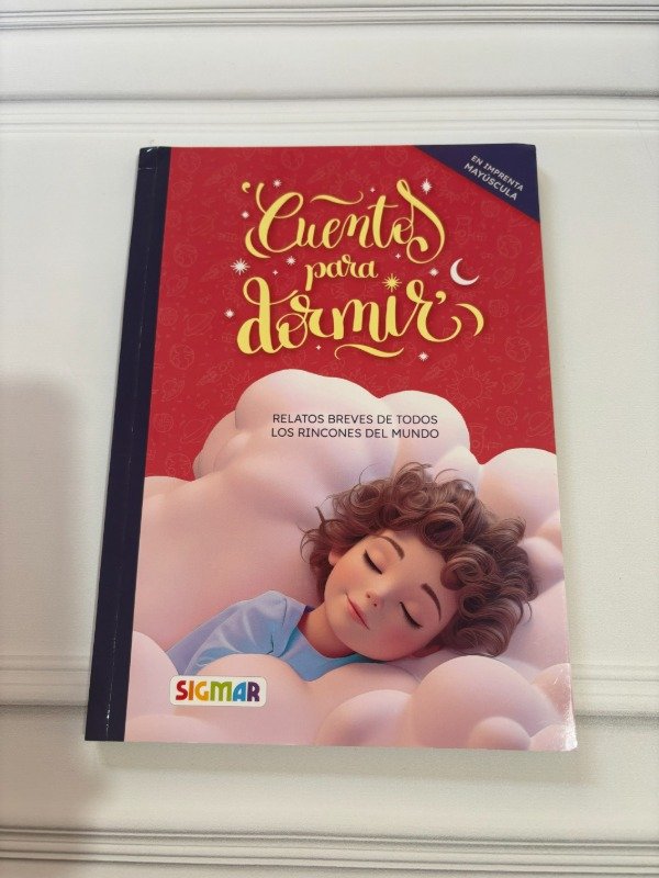 Producto - Cuentos para dormir