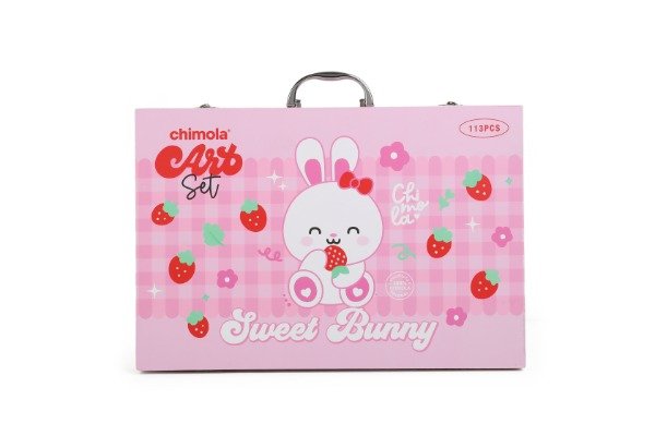 Producto - SET DE ARTE CHIMOLA BUNNY BT260