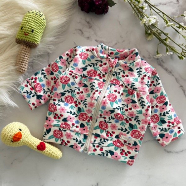 Producto - Campera primavera friza