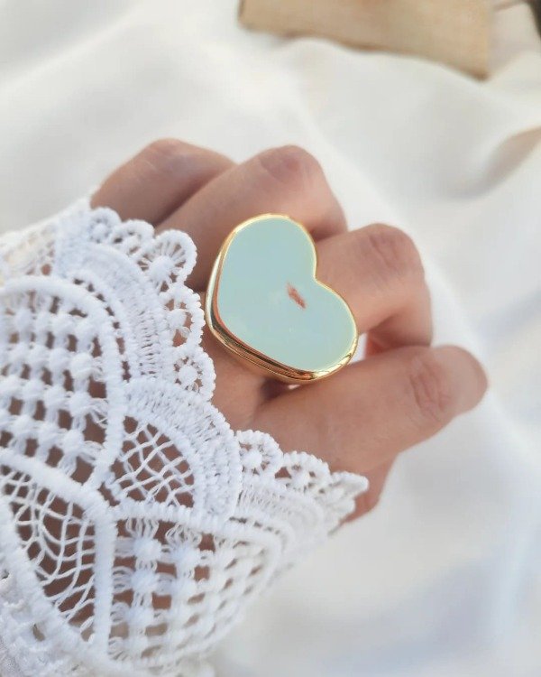 Producto - Anillo Fergie Nro 18