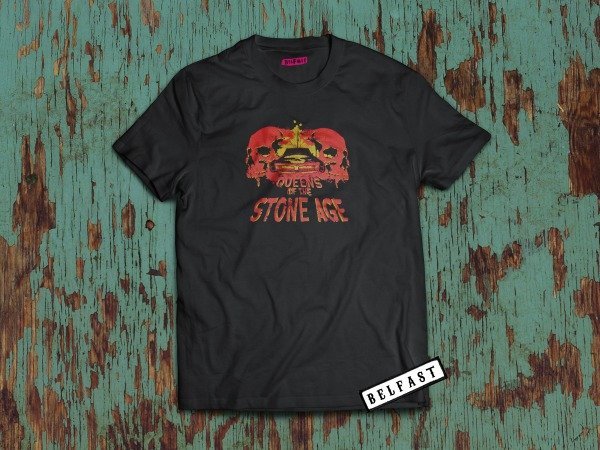 QUEENS OF THE STONE AGE MERCH TOUR