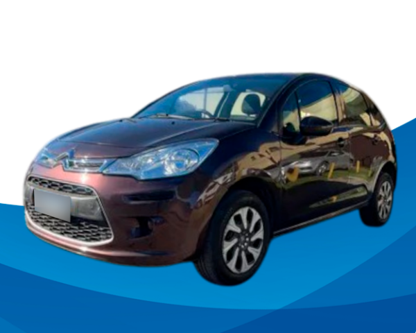 Producto - CITROEN C3 1.6 VTI LIVE 2021