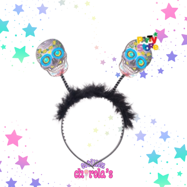 Producto - VINCHA CALAVERA