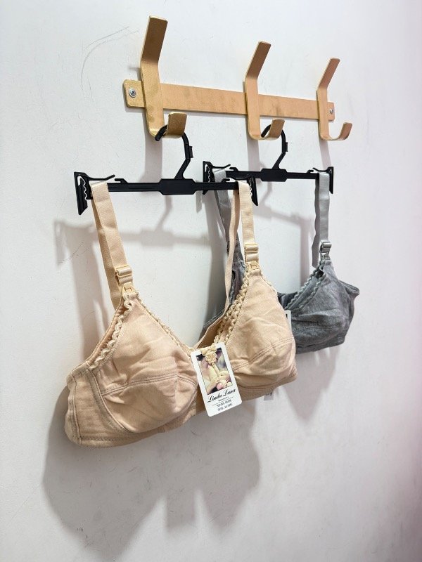 Producto - CORPIÑO AMAMANTAR PUNTILLA -85 al 110-