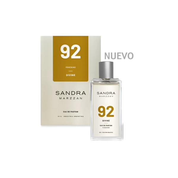 Producto - Perfume Personal Divine - 92F