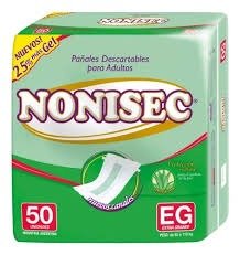 Producto - Nonisec EG x 50
