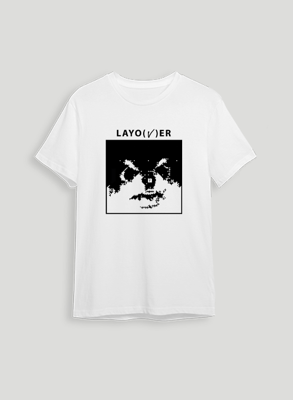 Producto - Remera Layover Yeontan - V BTS