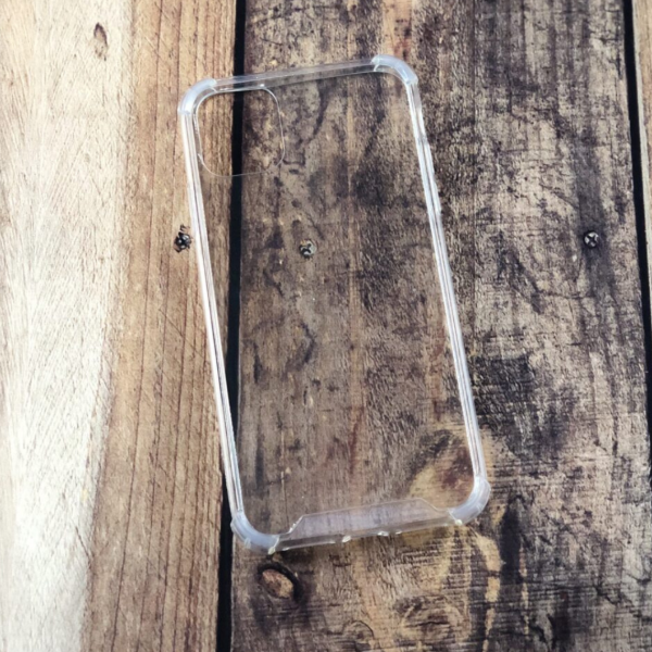 Producto - FUNDA PARA MOTOROLA TRANSPARENTE LINEA E