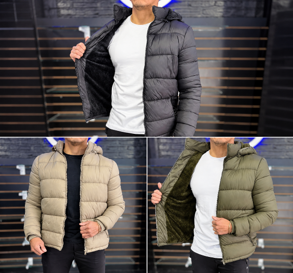 Producto - Campera corderito