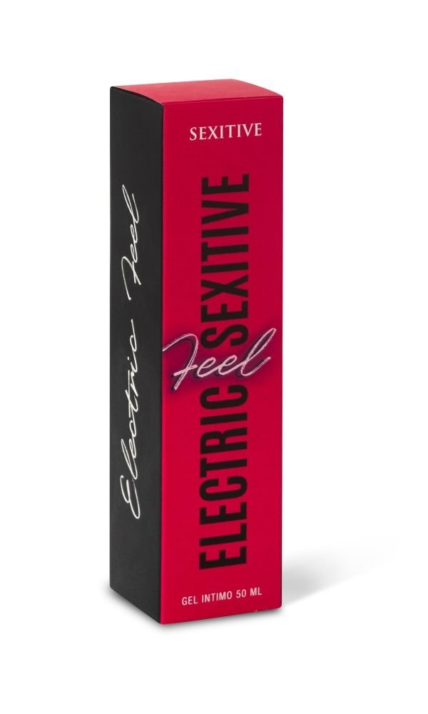 Producto - Gel íntimo Electric Feel