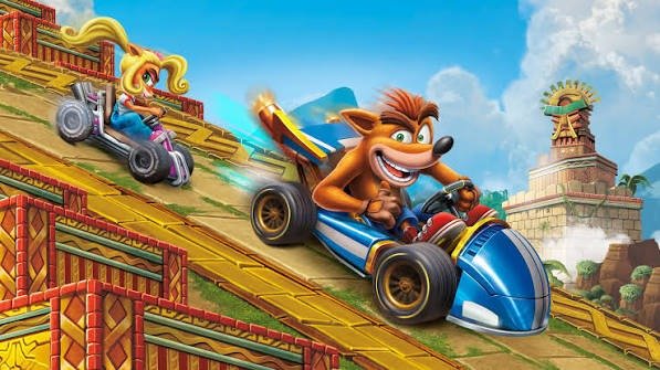 Producto - Crash Team Racing Nitro-Fueled