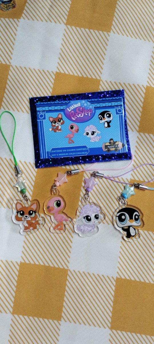 Producto - CHARM SORPRESA LITTLEST PET SHOP