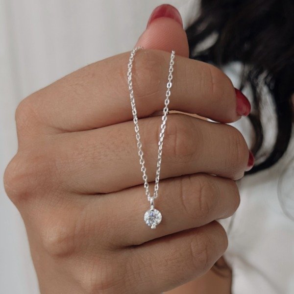 Producto - Cadena Choker Emy Plata 925