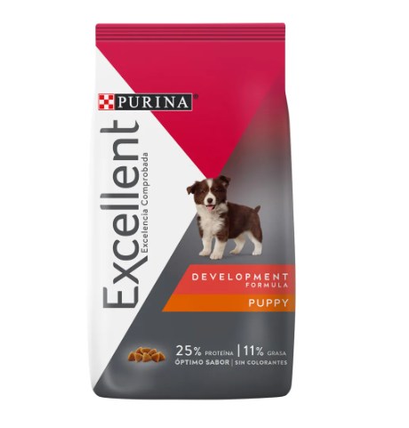 Producto - EXCELLENT Development Cachorro 20kg