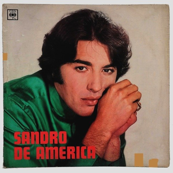 Producto - SANDRO - SANDRO DE AMERICA (MONO)