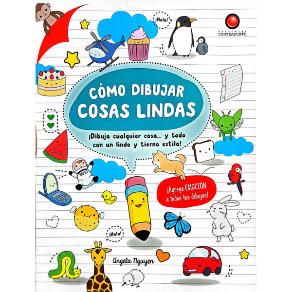 Producto - Como dibujar cosas lindas