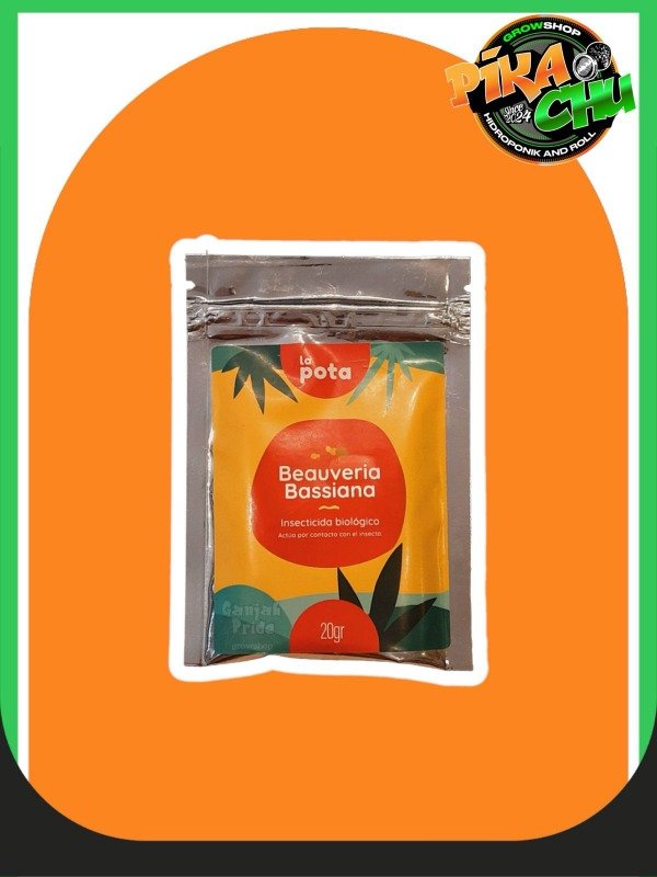 Producto - LA Pota Beauveria 20gm