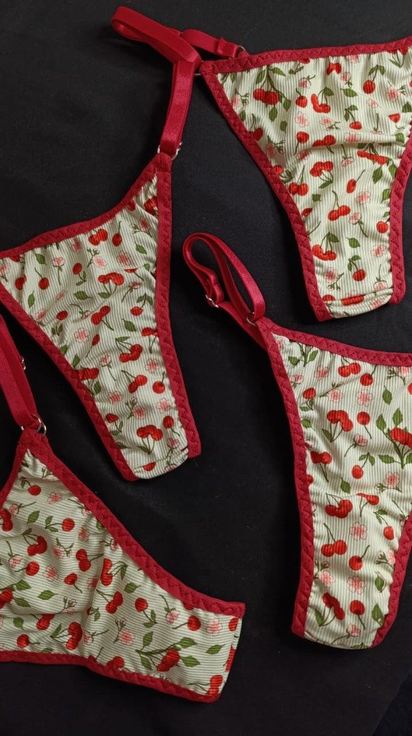 Producto - Bombi Cherry (micromorley)