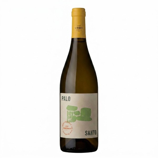Producto - URQO - Palo Santo - Chardonnay - Vino Sustentable