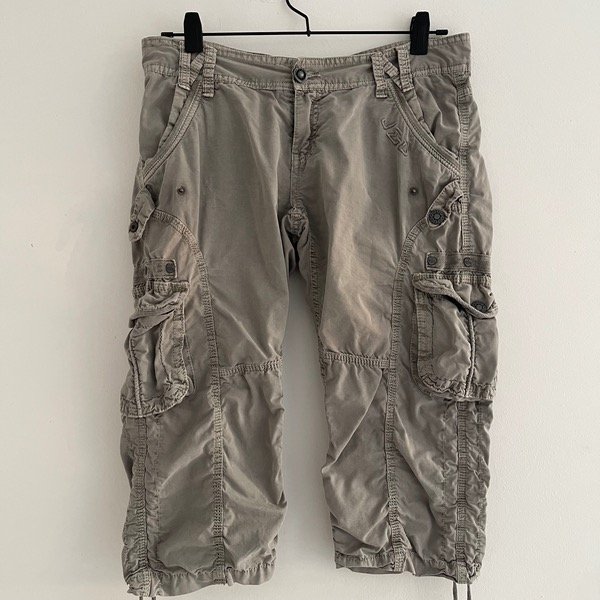 Producto - yd collection cargo bermuda 2.