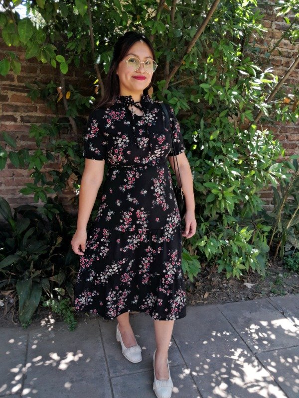 Producto - Vestido Milena juvenil