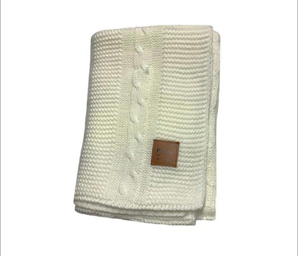 Producto - Mantas Tejidas baby - 0