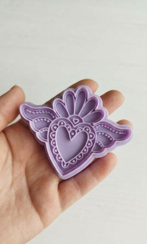 Producto - Cortante y Sello Corazon v8