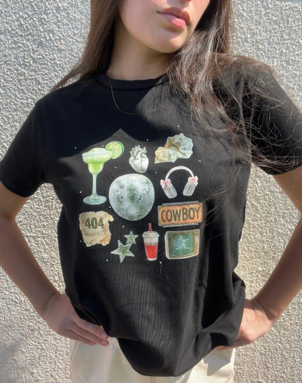 Producto - Remera Cowboy