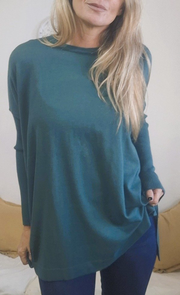 Producto - Sweater Praga verde
