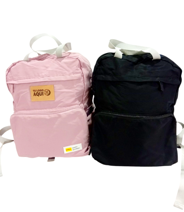 Producto - Mochila Plegable