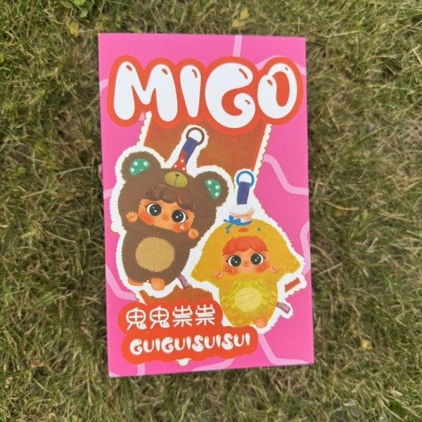 Producto - MIGO GUIGUISUISUI