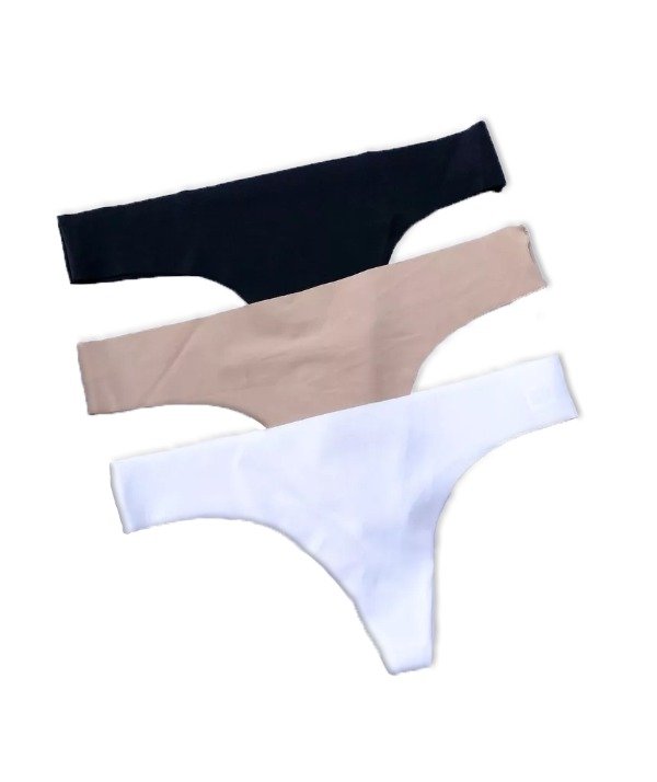 Producto - Docena Colaless Sin Costura Dama