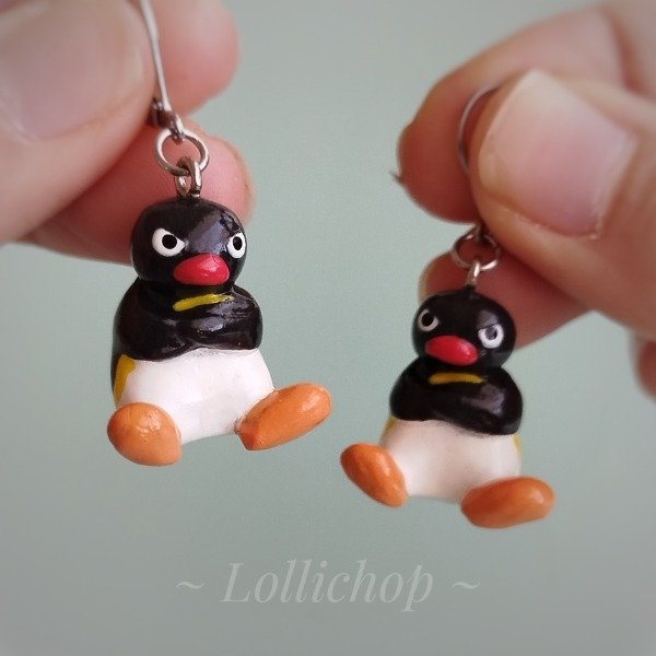Producto - Aros Pingu