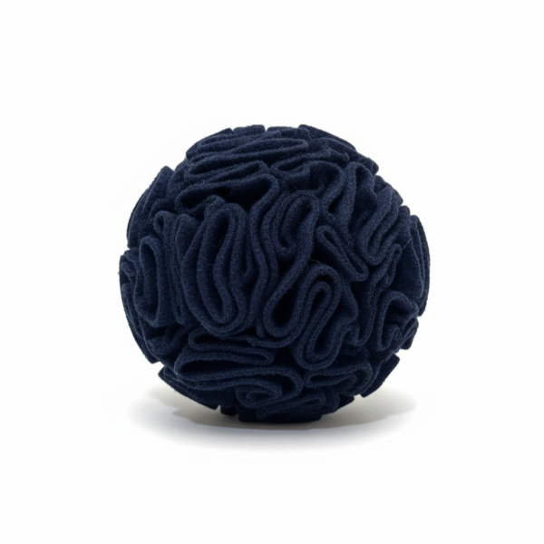 Producto - Pelota de Olfato Premium Azul