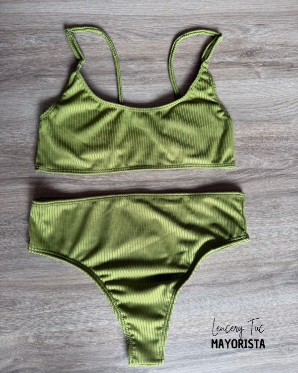 Producto - Bikini Top morley